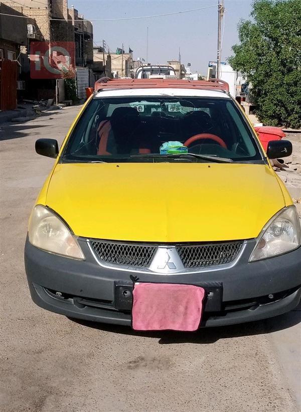 Mitsubishi Lancer 2008 for sale in Iraq - Baghdad